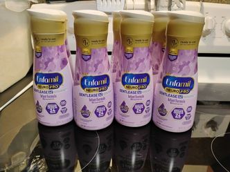 Enfamil Gentlease liquid