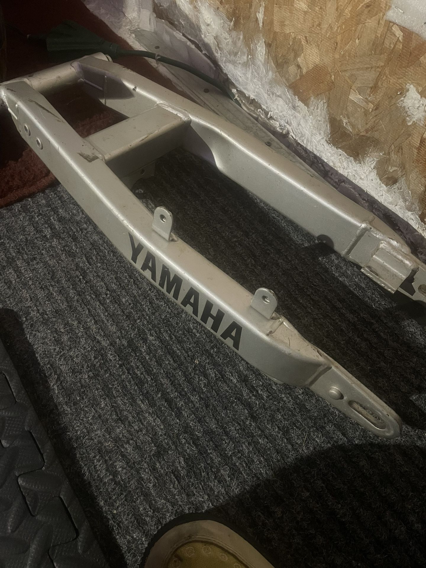 2006 Kawasaki Klx125 Swing Arm