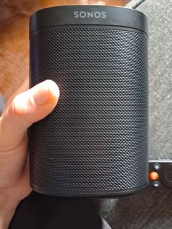 Sonos one