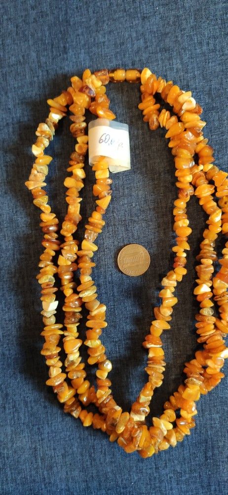 Amber Necklace Baltic Amber