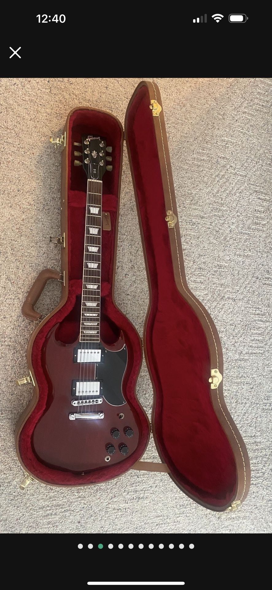 Gibson SG Standard