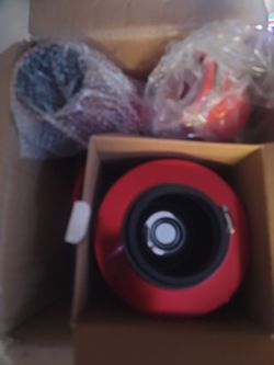 Cold air intake new