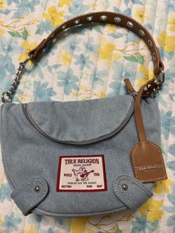 True Religion Hobo Bag