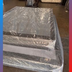 Queen size box spring
