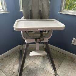 6 In 1 High Chair 