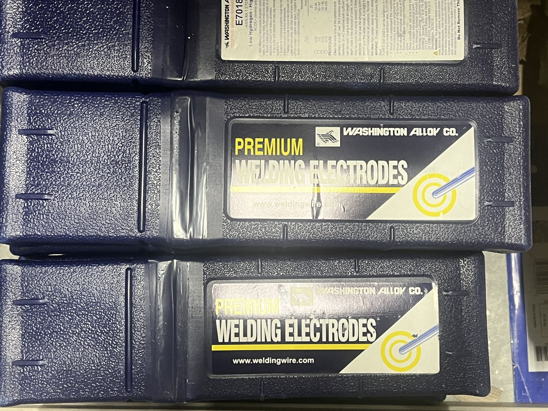 Welding Electrode