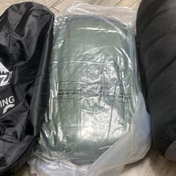 Camping Sleeping bag 2 For $60