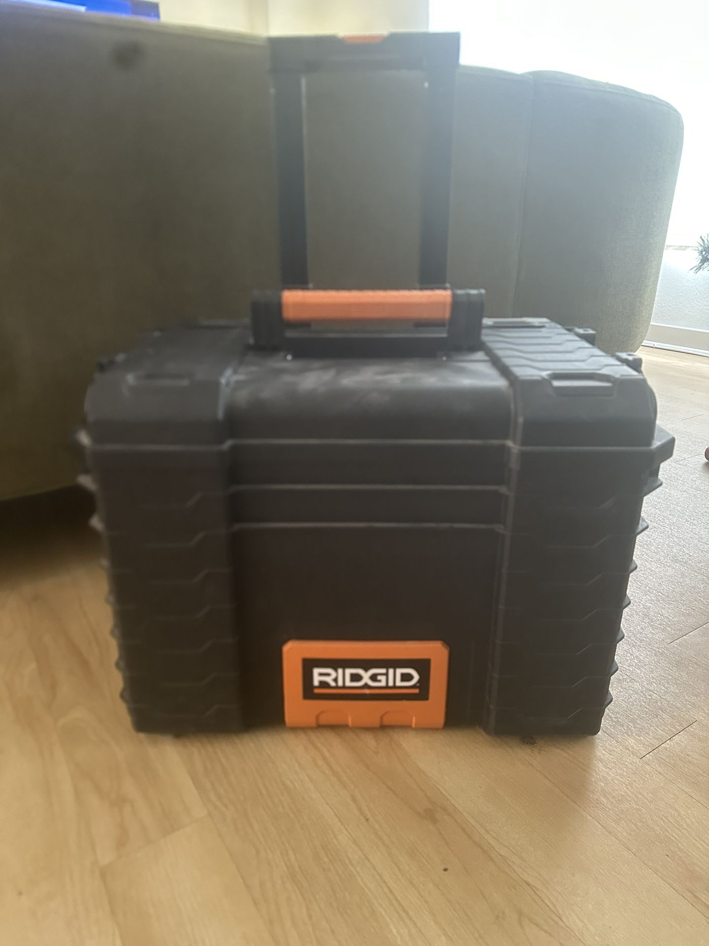Rigid Tool Box