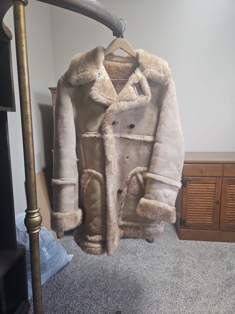 Shearling JACKET