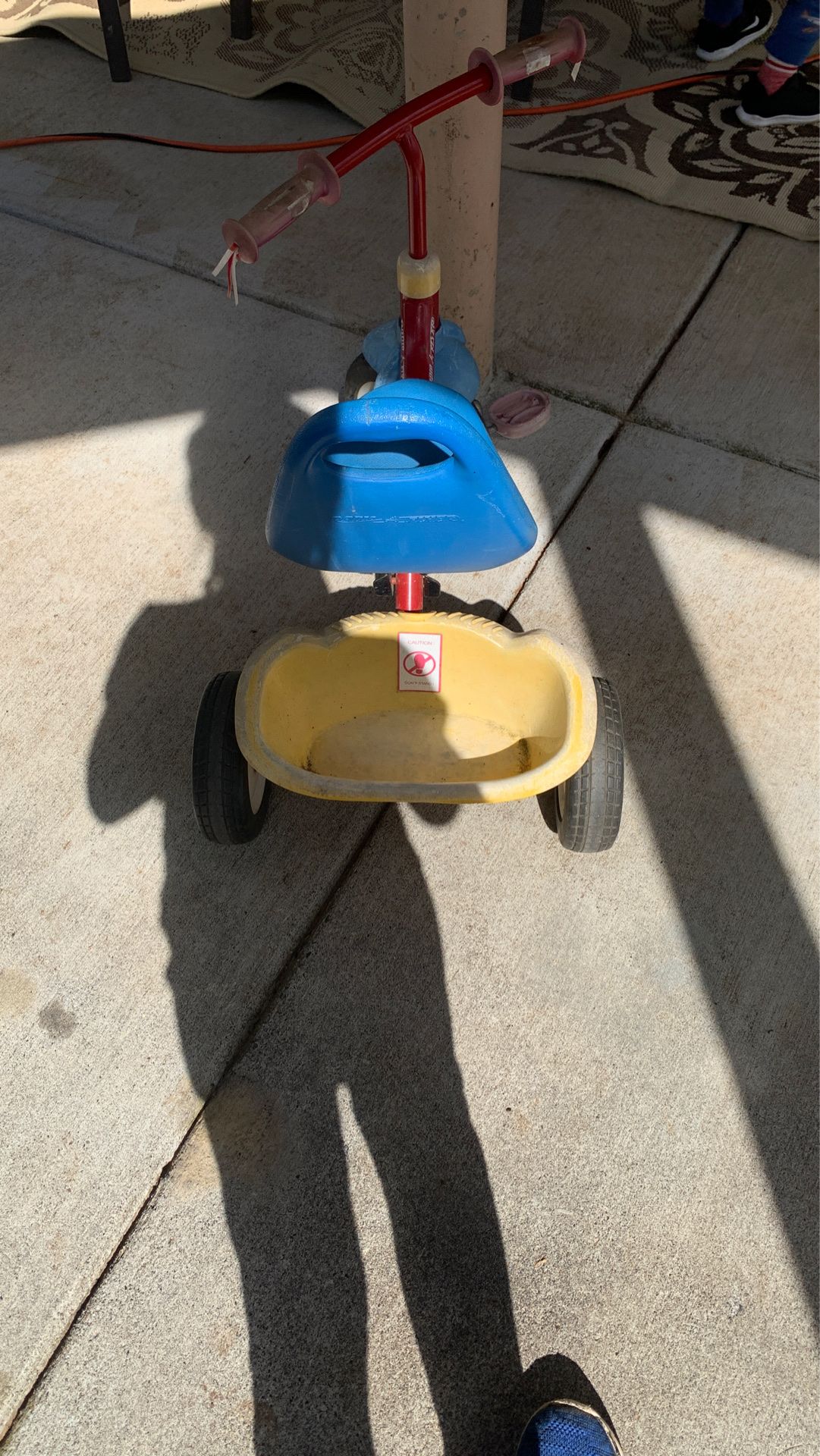 Good condition toddler bike