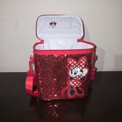 Minnie Mouse Lunch Box