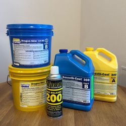 Smooth-On Casting and Molding Supplies