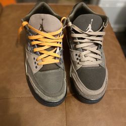 Jordan  3 Patchwork