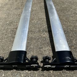 LEXUS OEM Factory ROOF Rack Cross BAR Set 2010-2015 RX350 RX450H