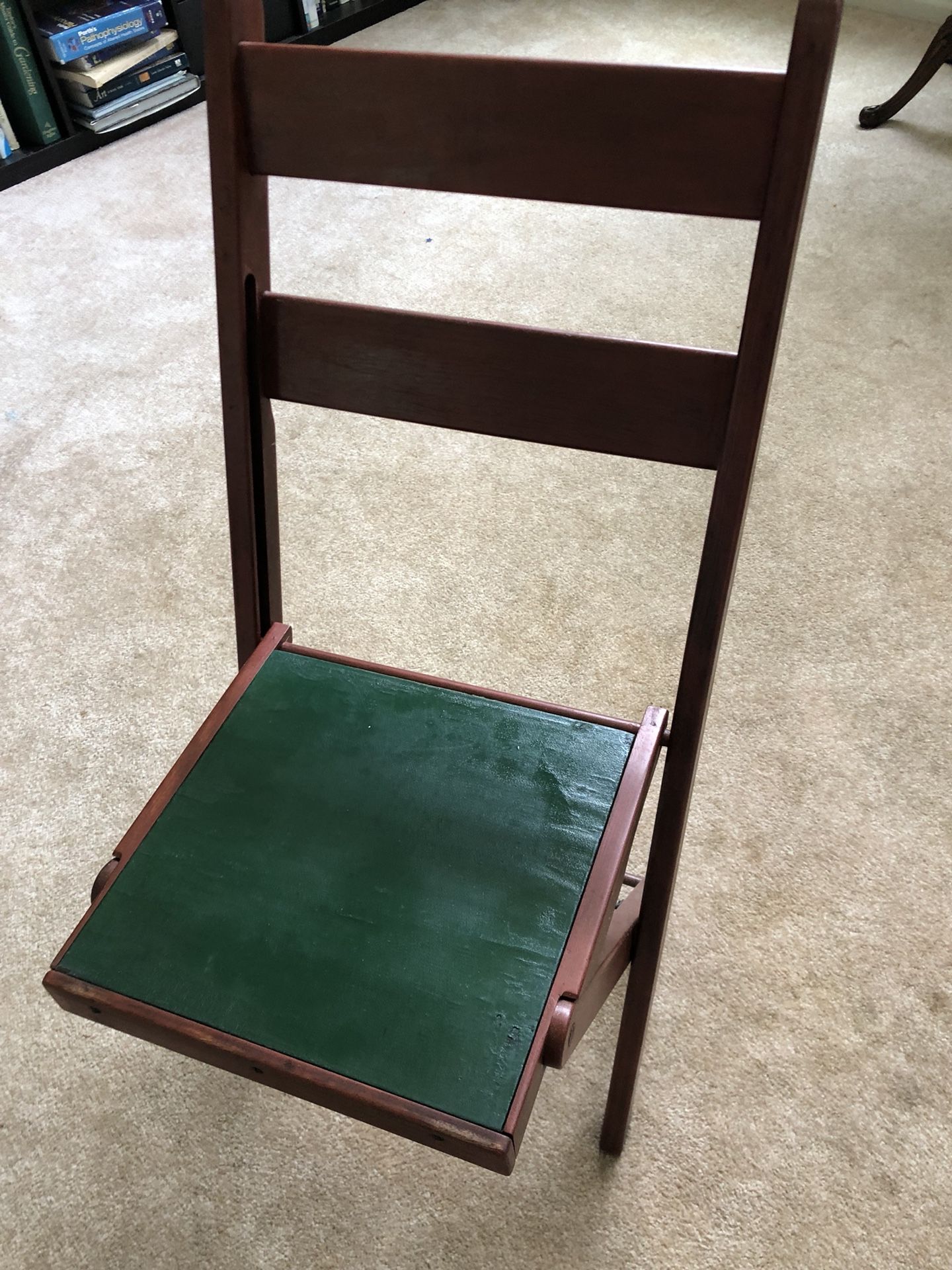 Five Beautiful antique chairs