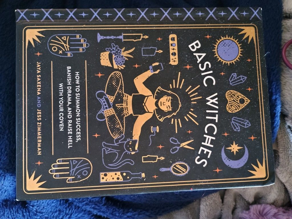 Witch Book
