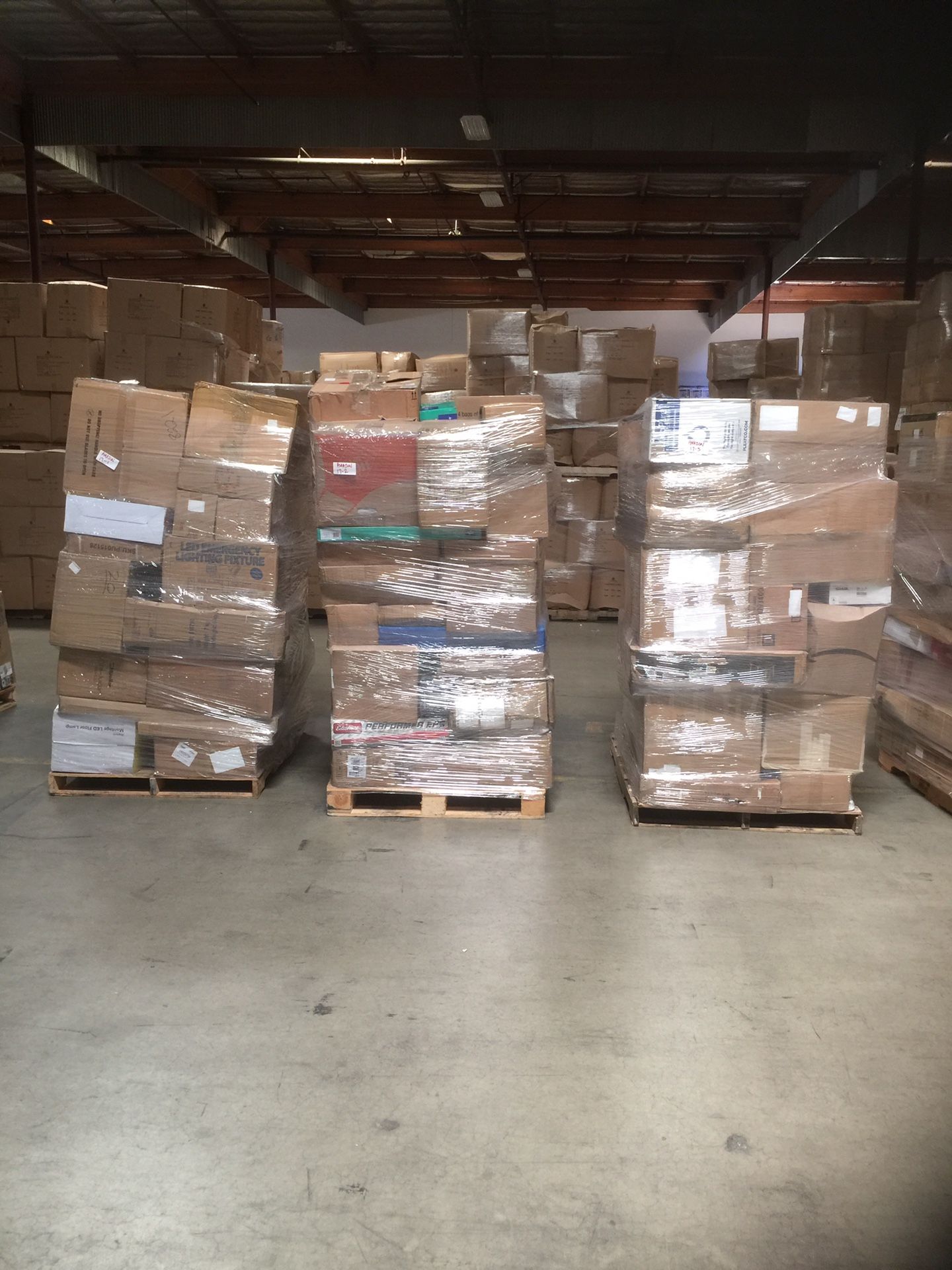 AMAZON PALLETS FOR SALE for Sale in Rancho Cucamonga, CA OfferUp
