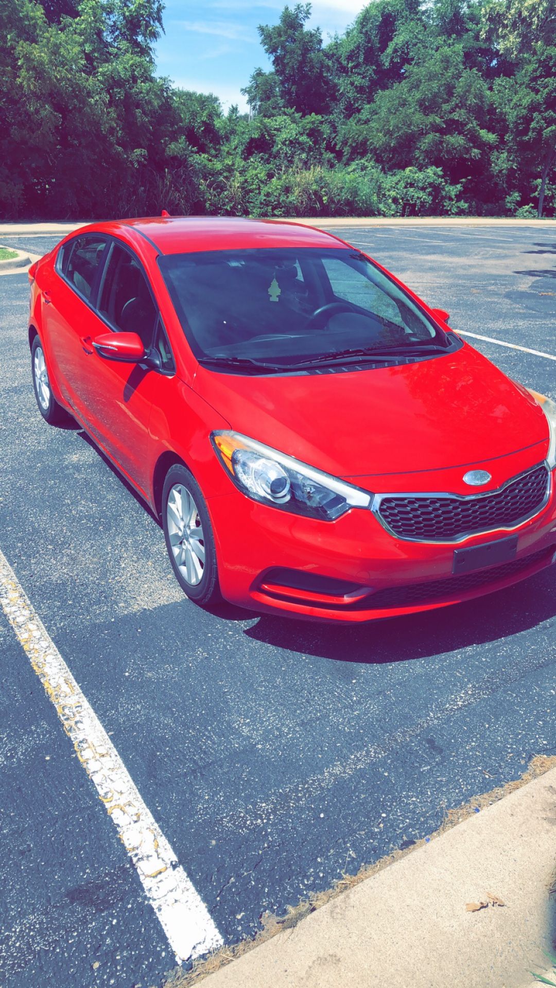 2014 Kia Forte