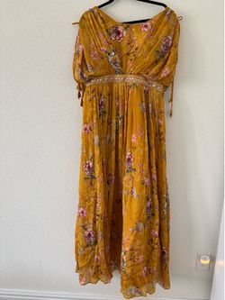 Indian dress XL
