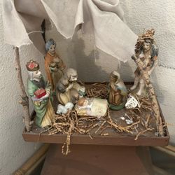 Nativity Scene Christmas Decoration