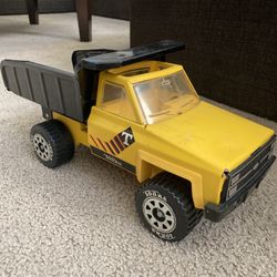 Toy Dump Truck