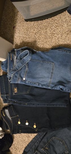 MK JEANS SIZE 10