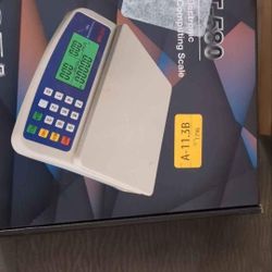 Mini Electronic Price Computing Scale