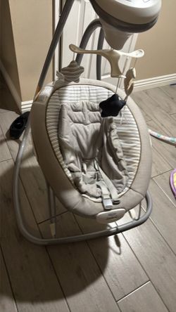 swing set for baby