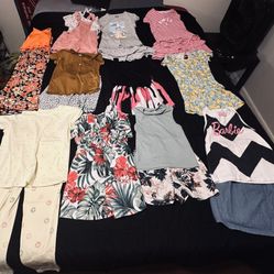 Girl 7/8 Clothes 