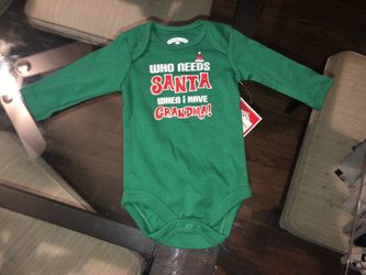 Baby onesie