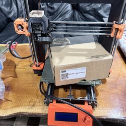 Prusa MK3 3d Printer