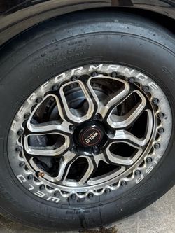 Chevy Carlo welds