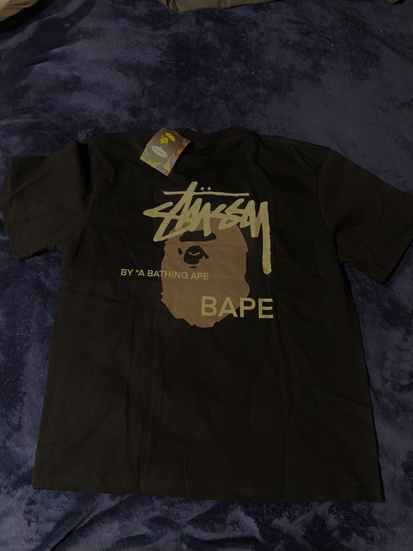 Bape Black Medium 