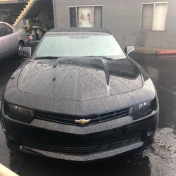 2015 Chevrolet Camaro