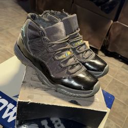 Jordan 11 Gamma Blues 2013 Size 11