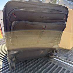 Samsonite luggage
