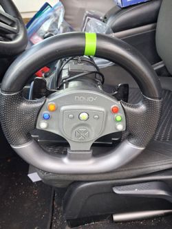 Xbox need for speed steering wheel