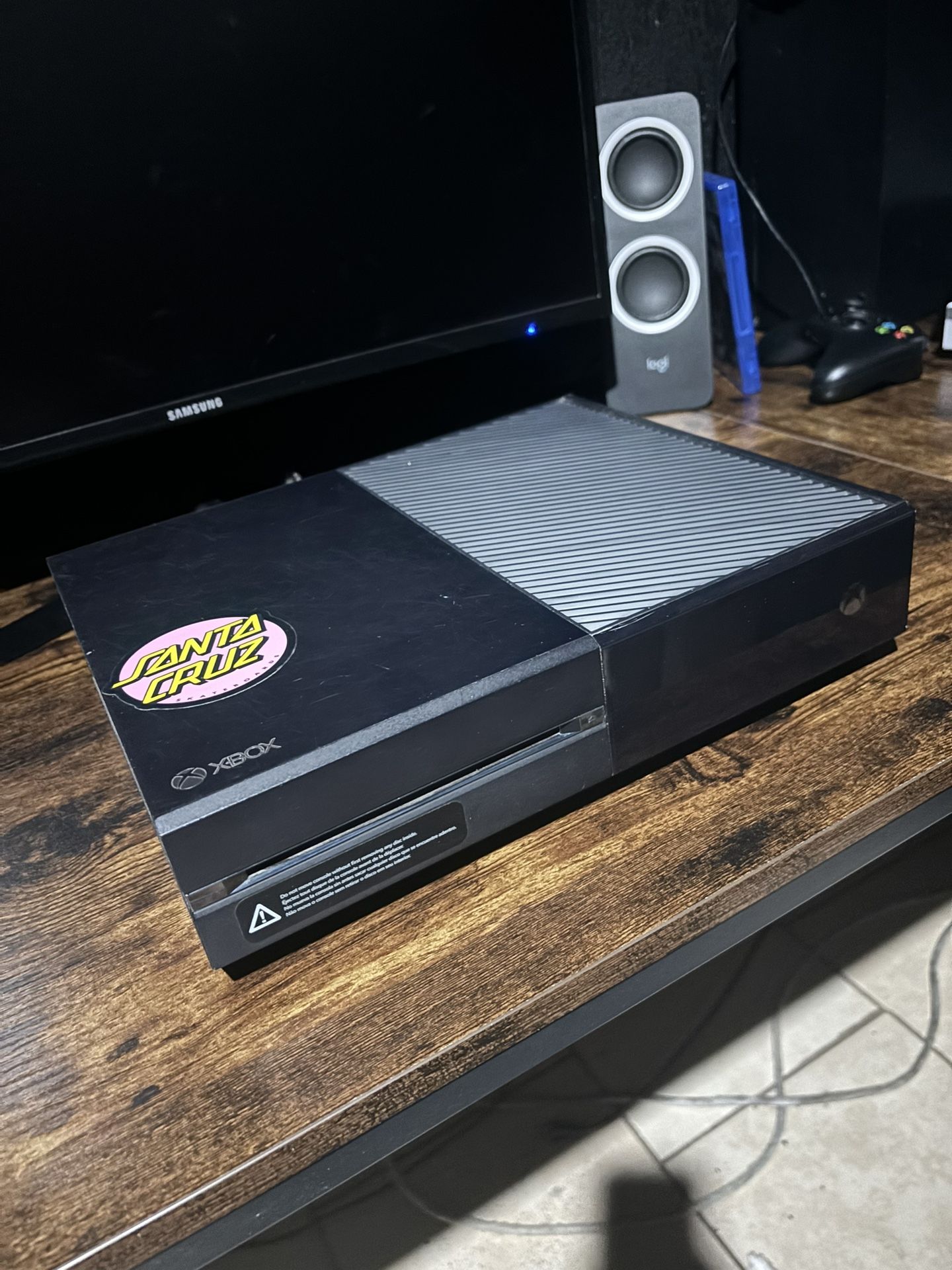 Xbox One 