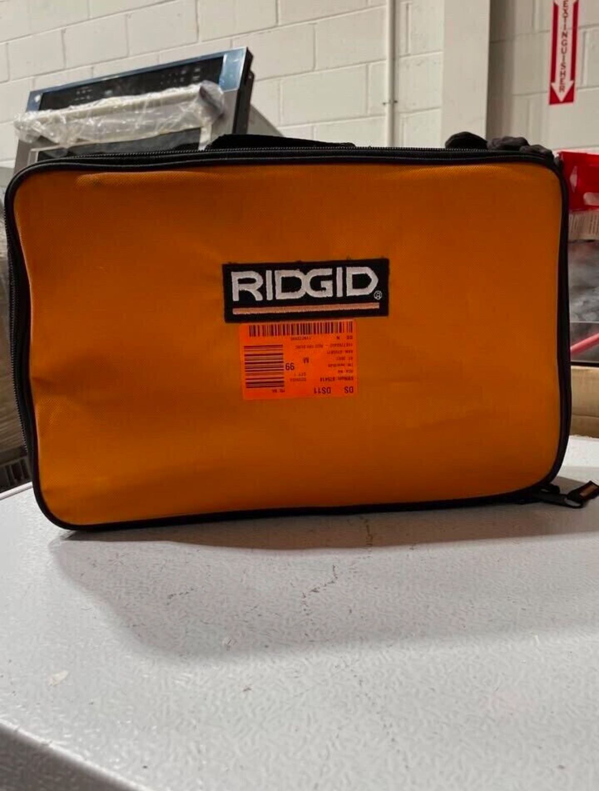 RIDGID R86115 18V Brushless Cordless 1/2 in. Hammer Drill Kit