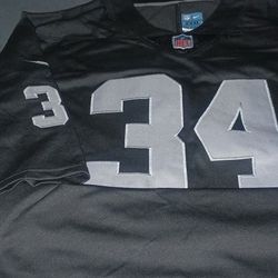 Raiders Jersey Jackson
