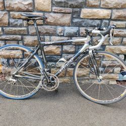 Giant Tcr Carbon Road Racing Bike Shimano Components 