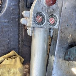 Air Compressor Regulator And  Dryer