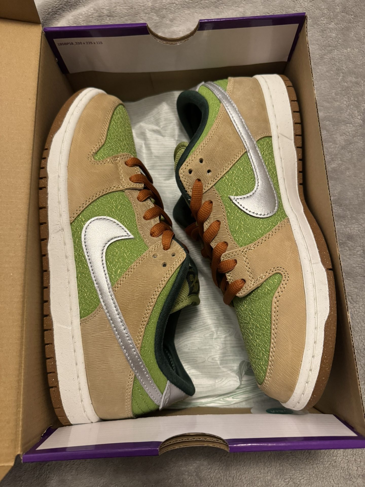 Nike Sb Dunk Escargot