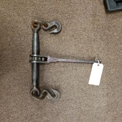 Durabilt Alloy Ratchet Binder Rated For 7100 Lbs