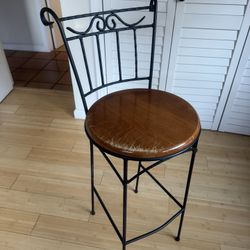 IKEA Desk, Bar Chair, Corner Shelf, Coffee Table