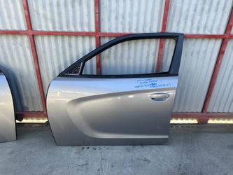2015-2023 Dodge Charger Left Front Door