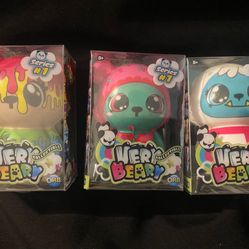 ORB Very Beary Collectibles 