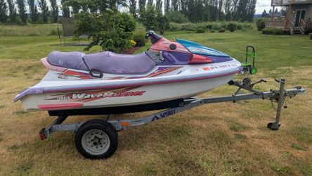 1997 Yamaha WaveVenture