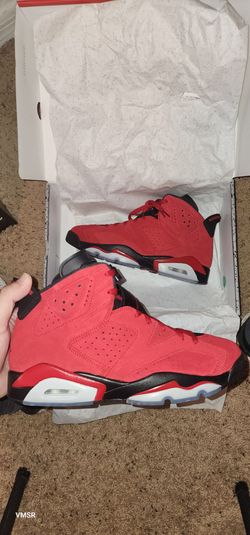 Jordan Toro Bravo 6s size 10