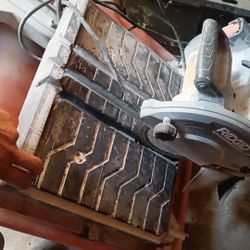 RIDGID tyle saw